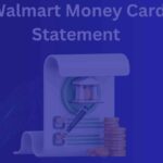 Walmart Moneycard Statement