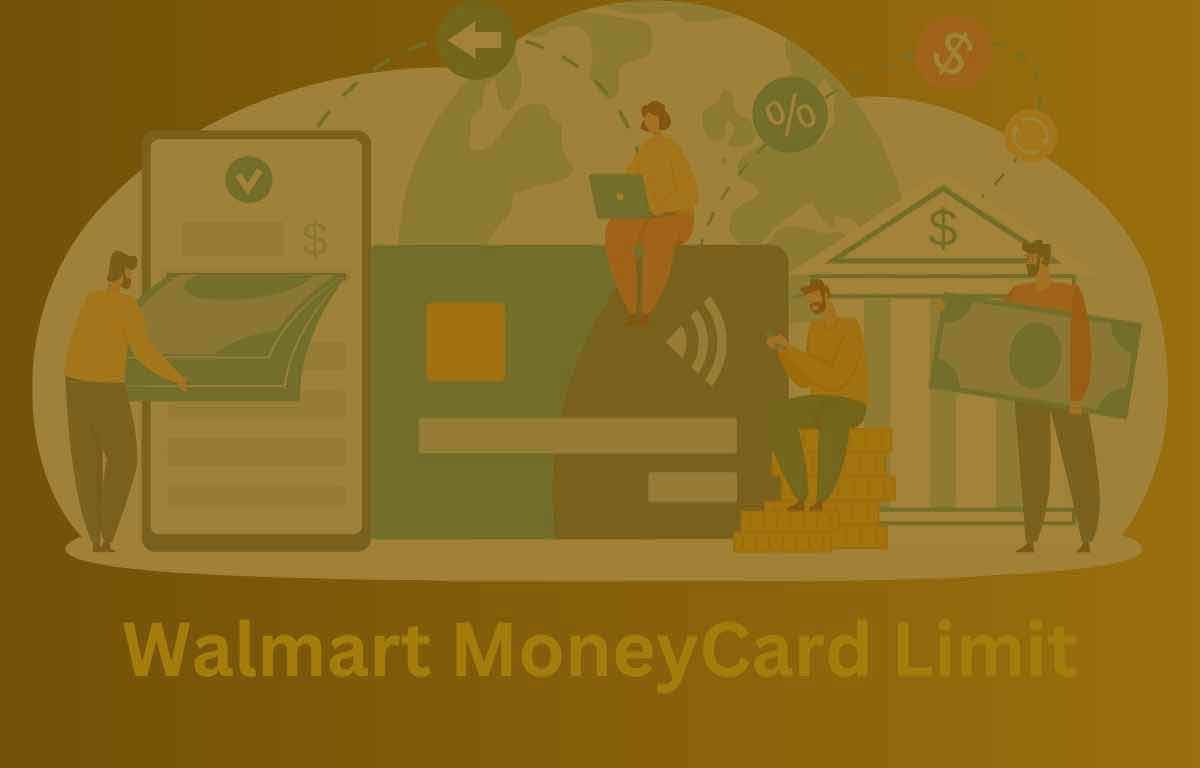Walmart Moneycard Limit
