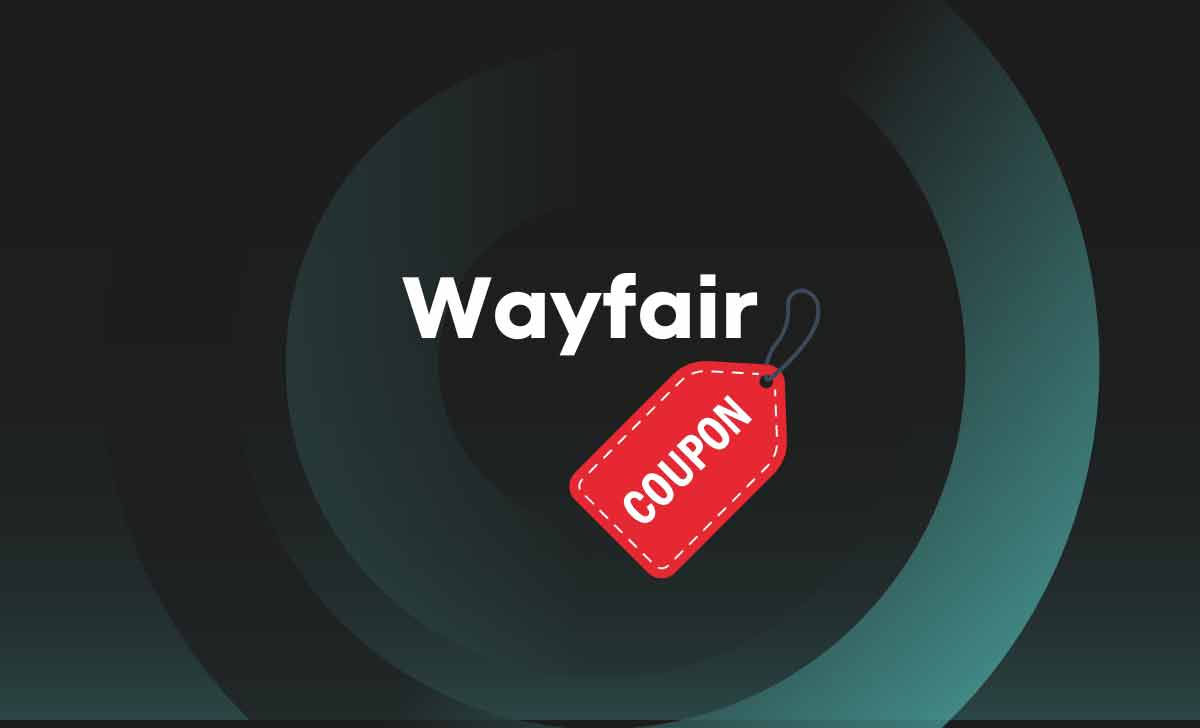 Wayfair Coupon